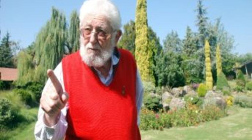 Hayrettin Karaca: "fidanlarımı Geri İstiyorum"