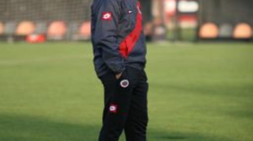 Fuat &Ccedil;apa: Kalan Altı Ma&ccedil;ın Sonucu Ikinci Yarı Hedeflerimize Y&ouml;n Verecek