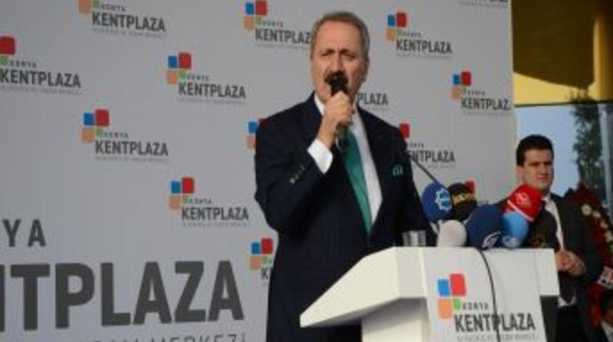 Bakan &Ccedil;ağlayan: Bize Hasta Diyen &Uuml;lkeler, Şimdi Oksijen &Ccedil;adırında