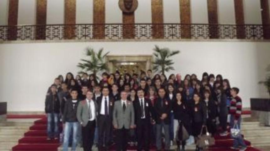 Osmancık &Ouml;mer Derindere A&ouml;l Tbmm&rsquo;de