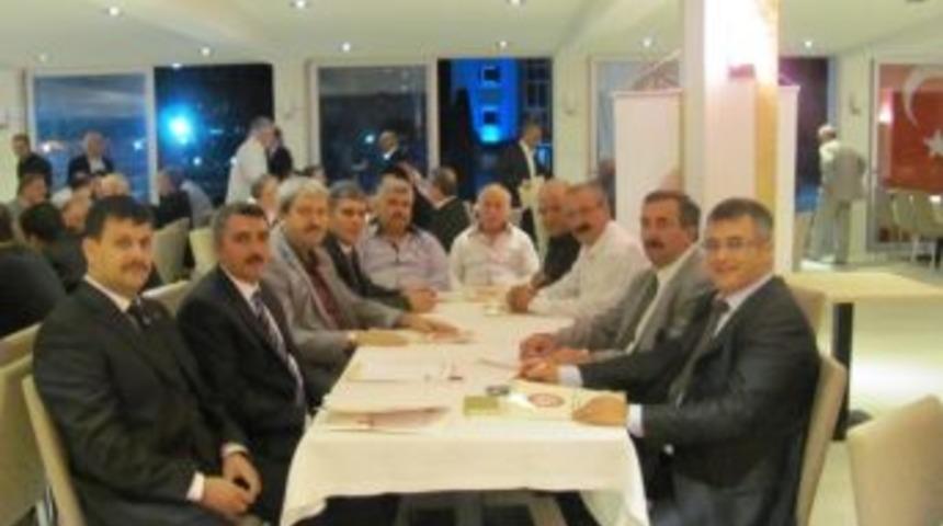 Burhaniyeli Kuaf&ouml;rler Trabzon&rsquo;a Gitti