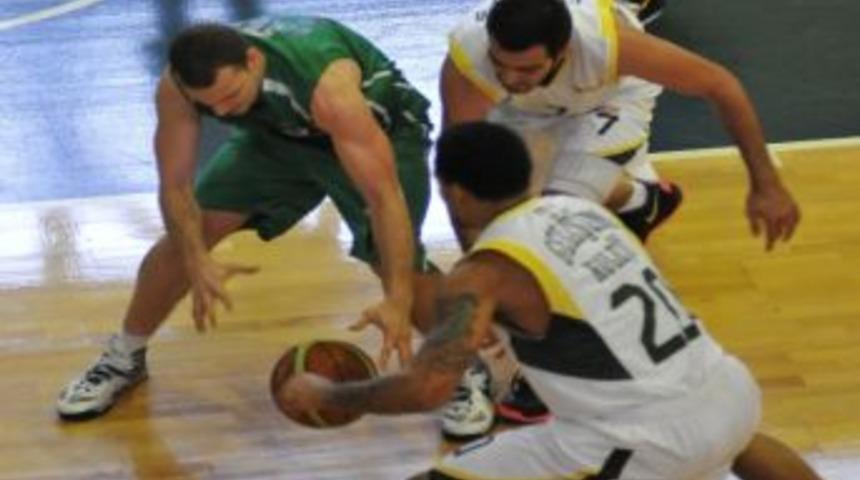 Basketbol Erkekler 2. Ligi