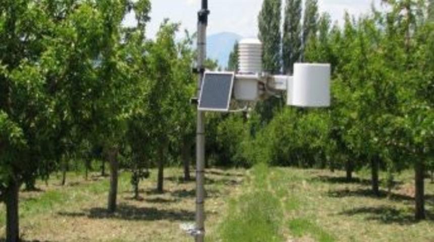 G&ouml;lde Tarımsal Kirlilikle M&uuml;cadele Başlıyor