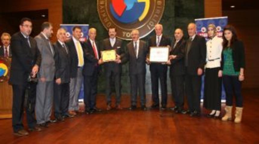 Erzurum Ticaret Borsası&rsquo;nın B&uuml;y&uuml;k Başarısı&hellip;