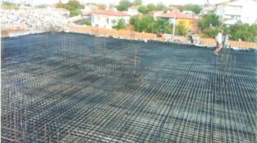 İl &Ouml;zel İdare'den Kervansaray Mahallesi'ne Ilk&ouml;ğretim Okulu