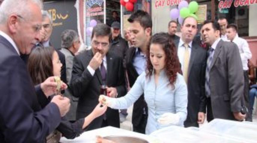 Burdur'da 2 G&uuml;nl&uuml;k Sokak Festivali Başladı