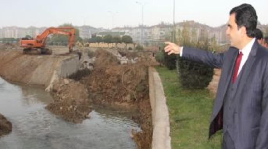 &Ccedil;ılgın Projenin Temeli Yarın Atılıyor
