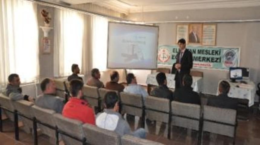 İş-kur, Eski H&uuml;k&uuml;ml&uuml;lere Seminer Verdi