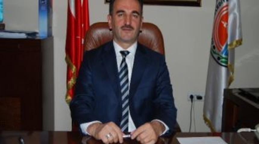 Başkanvekili Refik Yılmaz: