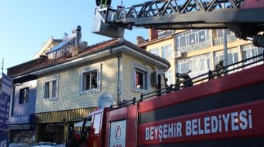İtfaiye Ekipleri Her İşe Koşuyor