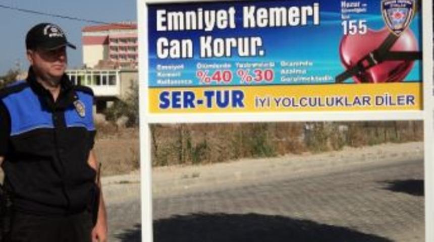 Polisten Tabelalı Uyarı