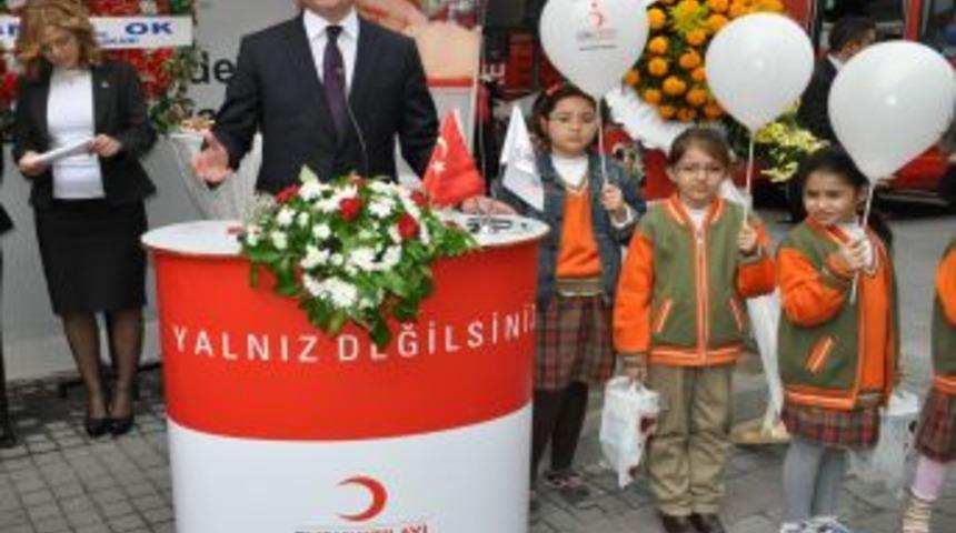 Kızılay'ın Hedefi T&uuml;rkiye'nin Ihtiyacı Olan 2 Milyon &Uuml;nite Kan Toplamak