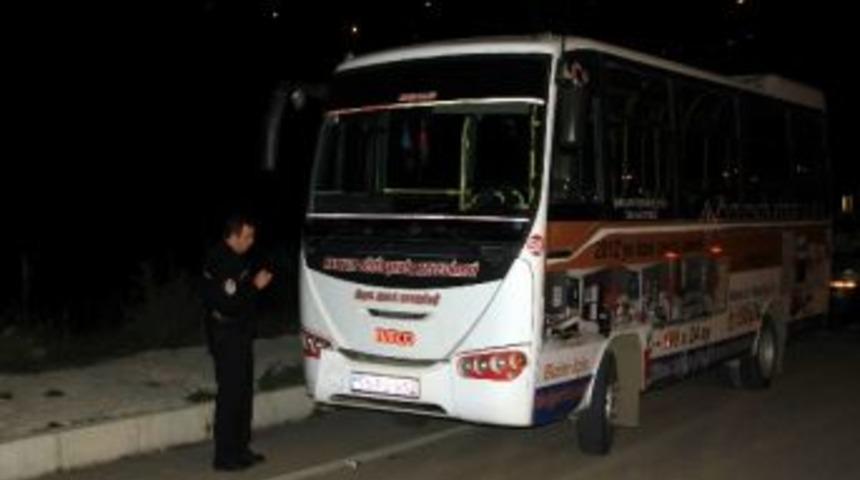 Samsun&rsquo;da Trafik Kazası: 2 Yaralı