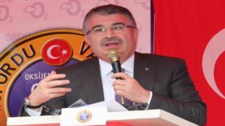 Bakan Şahin: &ldquo;24 Ter&ouml;rist Yakalandı&rdquo;