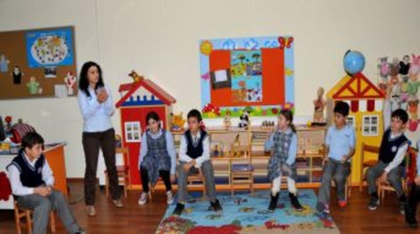 Beylikd&uuml;z&uuml; Belediyesi'nden D&uuml;nya &Ccedil;ocuk Kitapları Haftası Kutlaması