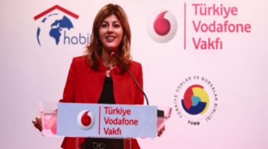 Vodafone'dan İstanbul'a Uluslararası Girişimcilik Merkezi
