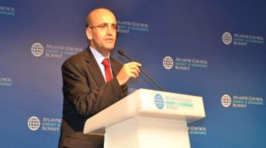 Bakan Şimşek: Ekonomik B&uuml;y&uuml;meyi Istihdamla Sağlıyoruz