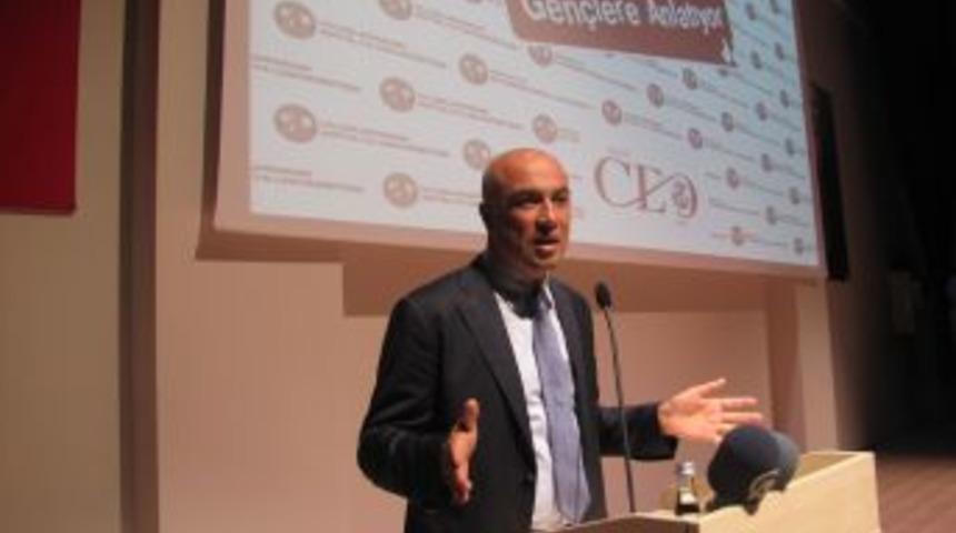 Tamince, Başarının Sırlarını Gen&ccedil;lerle Paylaştı