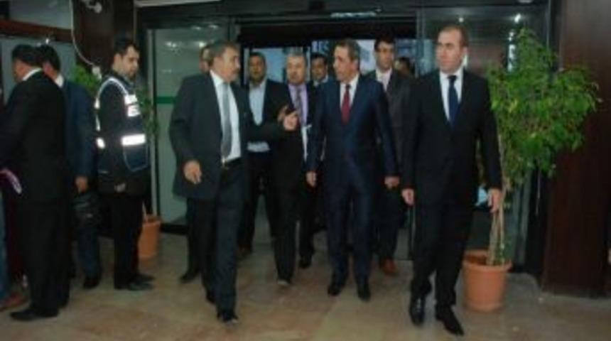 Bakanlar, Koordinasyon Toplantısı D&uuml;zenledi