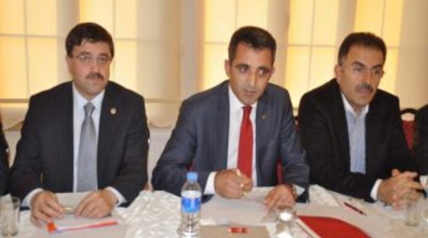 "B&uuml;y&uuml;kşehir Belediye Kanunu Ile Hizmetler Artacak"