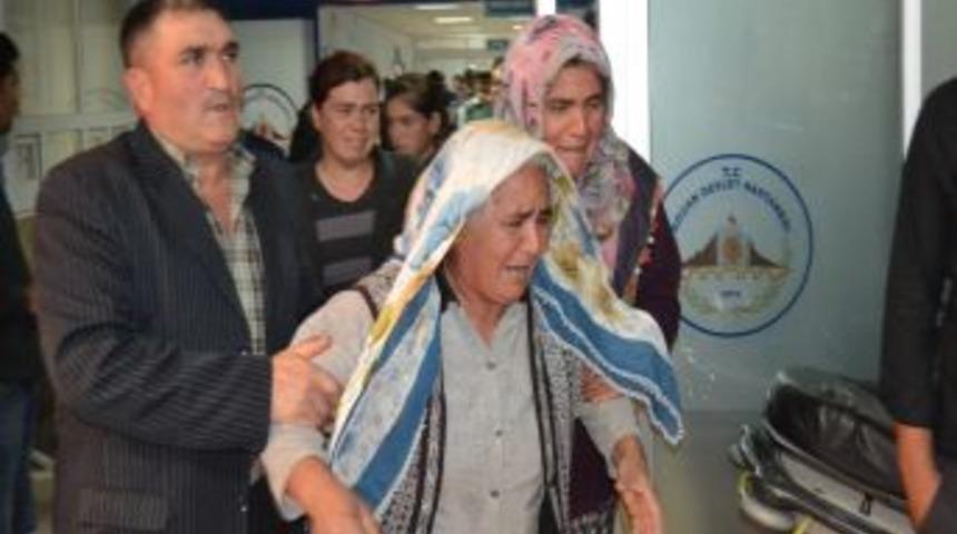 Kozan'da Trafik Kazası: 1 Yaralı
