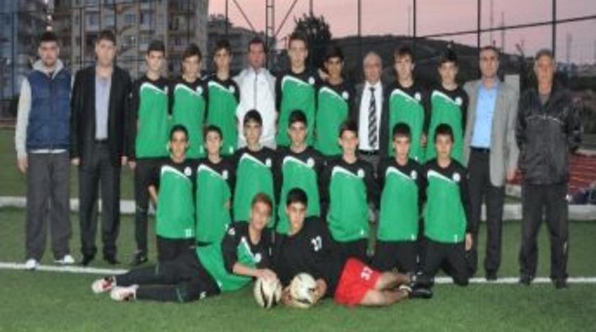 Aliağaspor T&uuml;rkiye Şampiyonası&rsquo;na Doğru