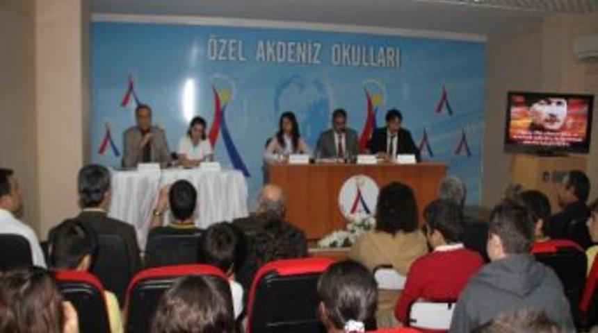 Akdeniz&rsquo;de At&uuml;rk Haftası Etkinlikleri