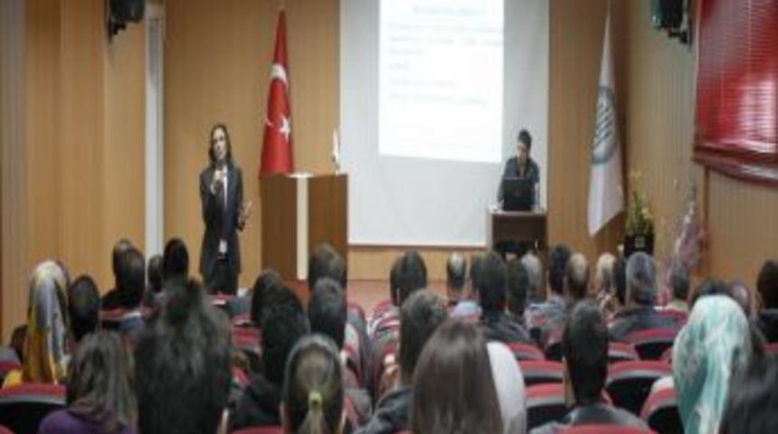 Bitlis Eren &Uuml;niversitesi'nde Erasmus Tanıtım Toplantısı Yapıldı