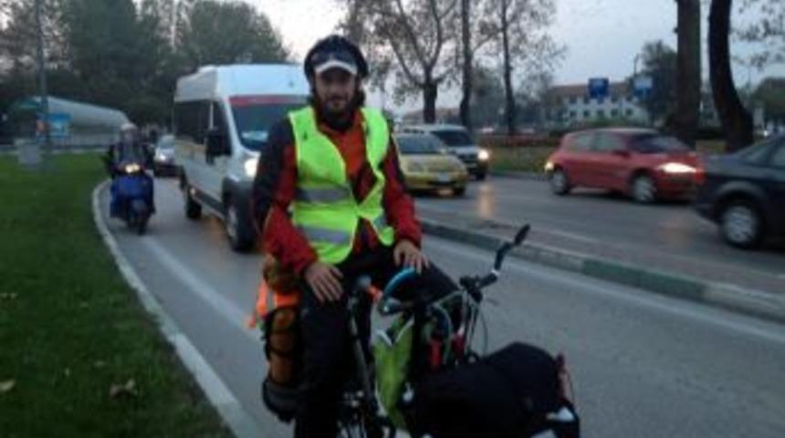 Bisikletle D&uuml;nya Turu