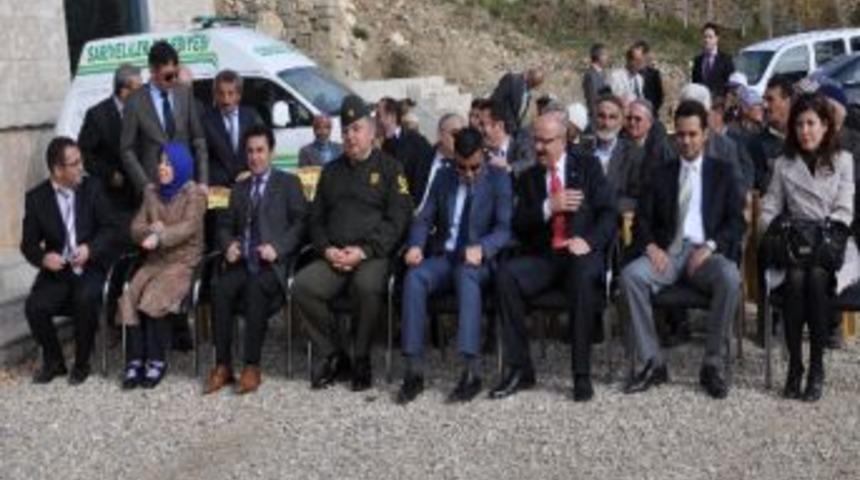 Sarıveliler Belediyesi Yeni Hizmet Binasına Taşındı