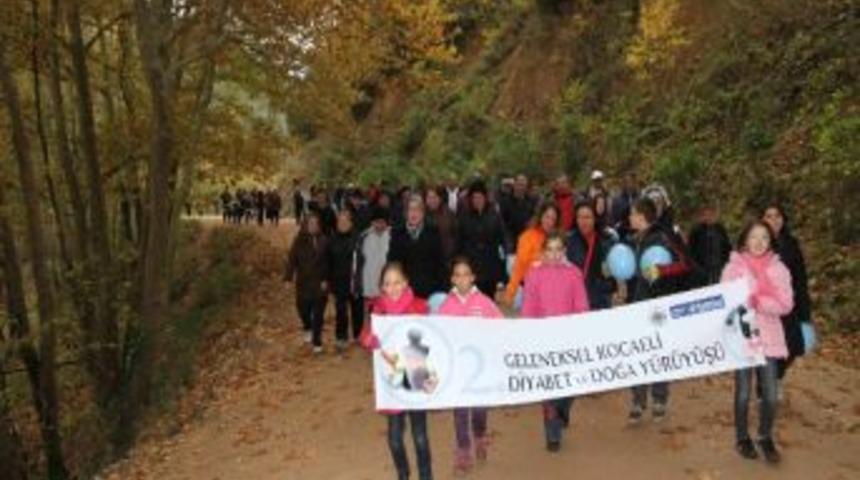 Diyabete Dikkat &Ccedil;ekmek İ&ccedil;in Y&uuml;r&uuml;yecekler