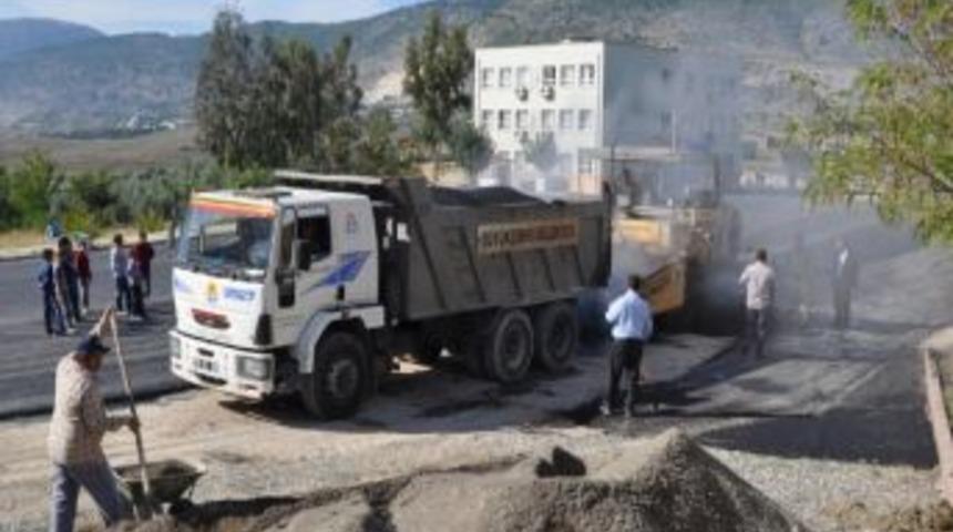 B&uuml;y&uuml;kşehir Karaisalı&rsquo;da