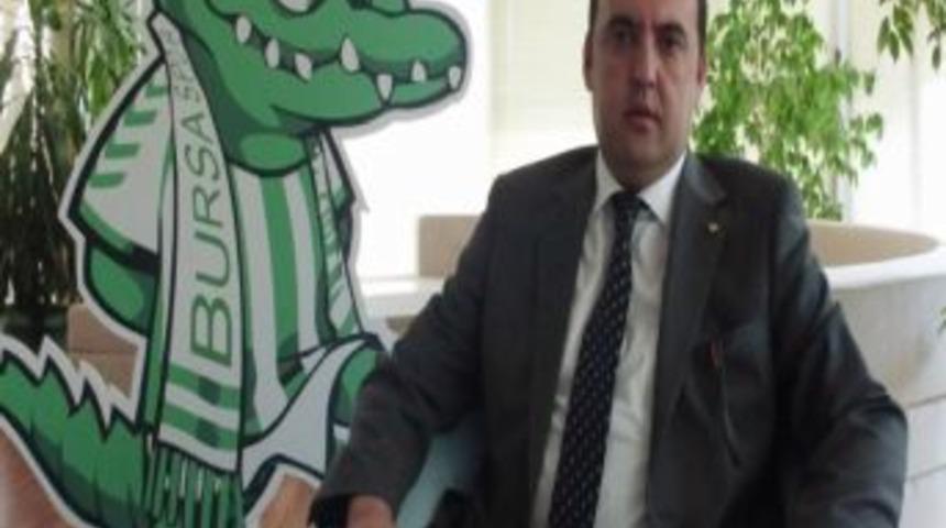 Bursaspor Ozan İpek'i Affetmiyor