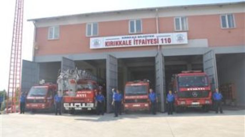 10 ayda 6 bin 84 yangın