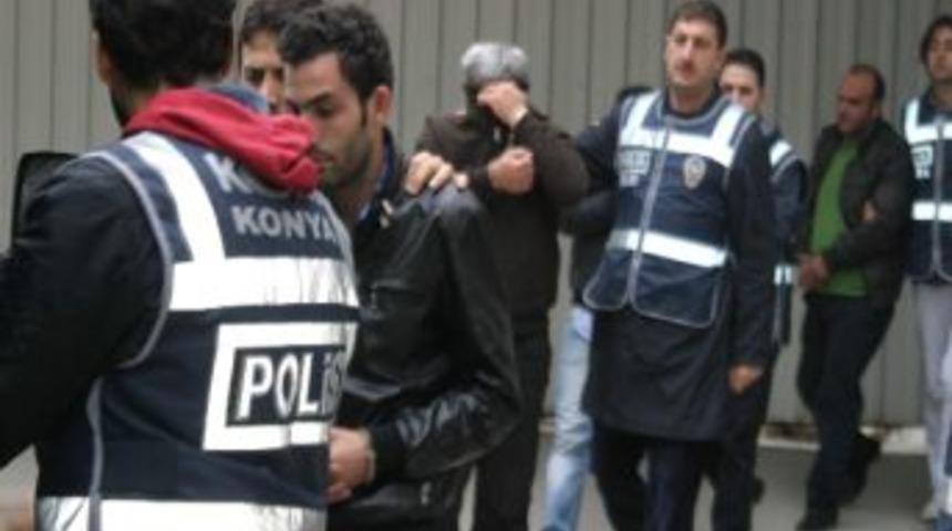 10 Milyonluk Vurgun Yaptılar