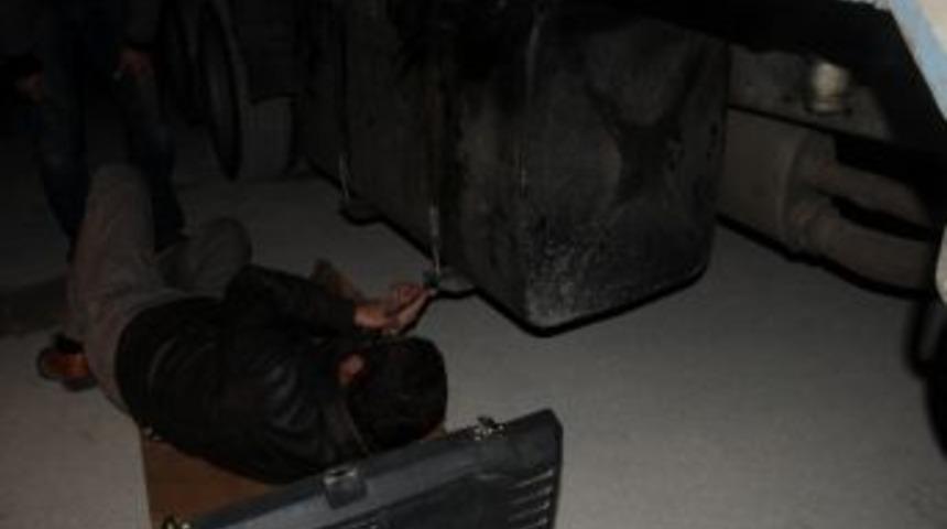 Van&rsquo;da Uyuşturucu Operasyonları