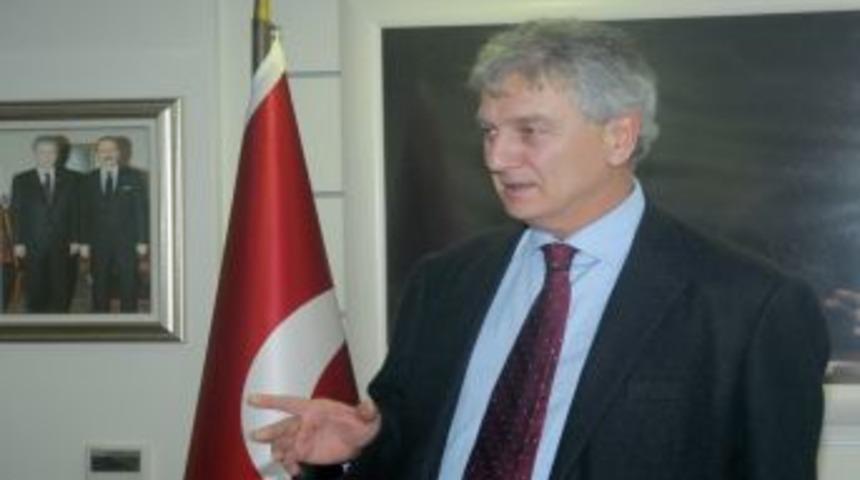 Yorgancılar: İzmir Ulusal Ve Uluslararası Gıda Merkezi Olmalı