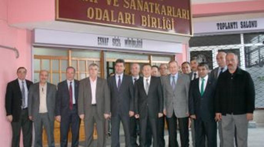 AK Parti Milletvekili Uğur: B&uuml;y&uuml;kşehirle Balıkesir'in Gelirleri Y&uuml;zde 70 Artacak