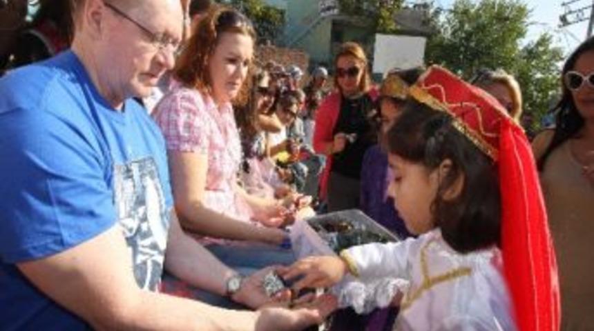 Avrupalı &Ouml;ğretmenler Bayraklı&rsquo;ya Hayran Kaldı