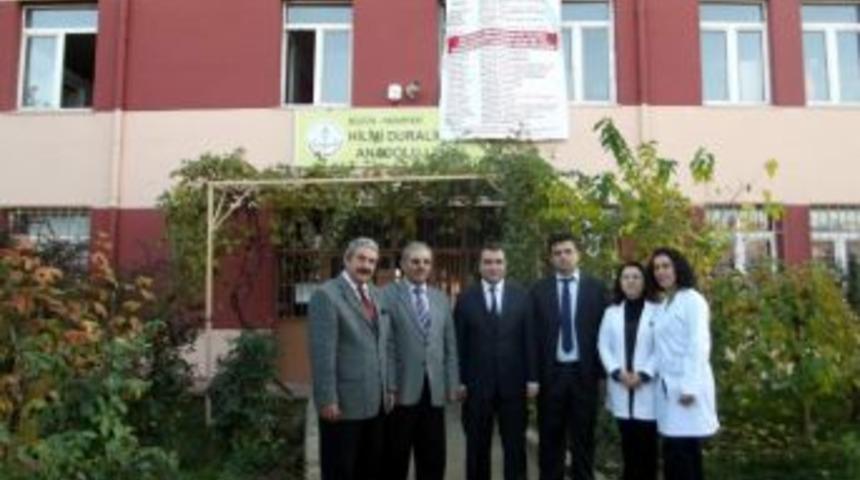 Pazaryeri Hilmi Duralioğlu Anadolu Lisesi'nin Başarısı