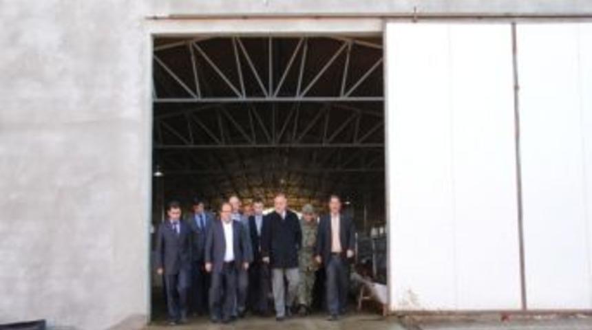 Bayburtlu İşadamından K&ouml;y&uuml;ne B&uuml;y&uuml;k Yatırım