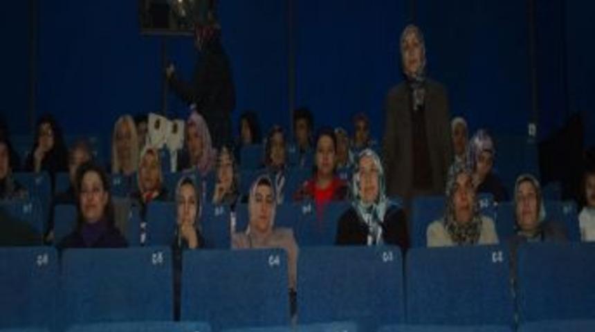 Ak Parti&rsquo;den Kadınlara Y&ouml;nelik Sosyal Faaliyetler