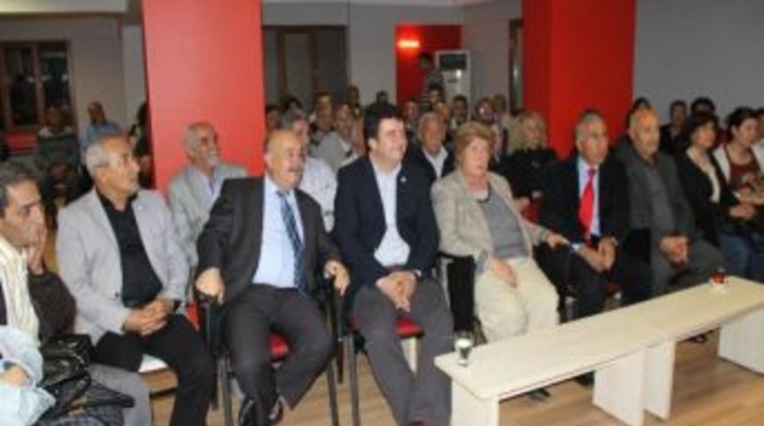 Baydar &ldquo;t&uuml;rkiye&rsquo;yi Y&ouml;netme Hayalimiz İ&ccedil;in &Ccedil;alışmalıyız&rdquo;