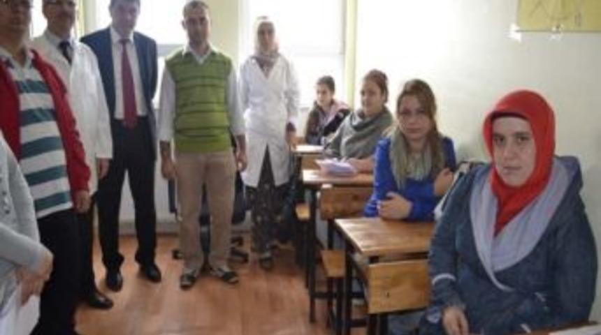 &Ouml;z&uuml;rl&uuml; &Ouml;ğrenciler Ve Velilerine Kurs