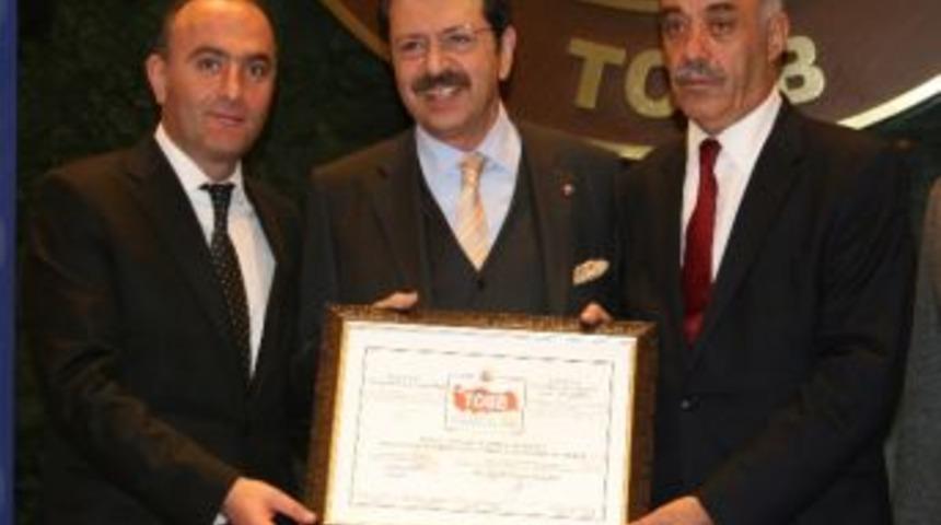 Etso, 5 Yıldızlı Kalitesini 3. Kez Tescilledi