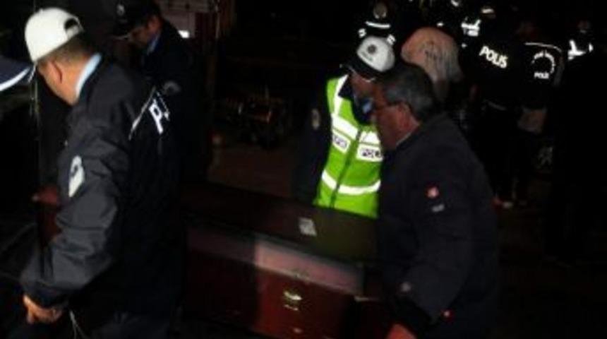 Eskişehir'de Kaza: 2 &Ouml;l&uuml;