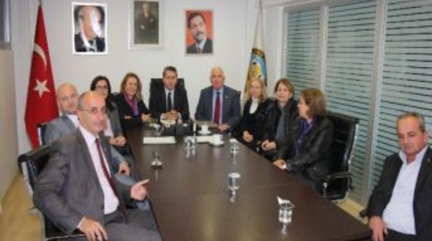 Chp&rsquo;den Deskkop Ziyaret