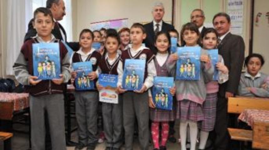 Uşak&rsquo;ta Sosyal G&uuml;venlik Bilincinin Aşılanması &Ccedil;alışmaları