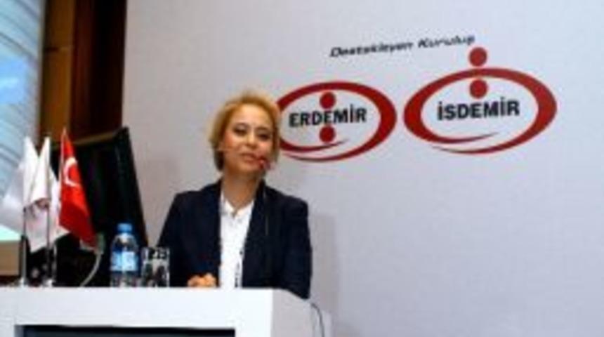 İstanbul&rsquo;da &Ccedil;elik Sekt&ouml;r&uuml; Masaya Yatırıldı