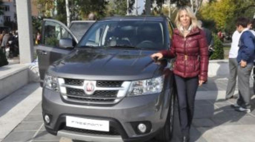 Fiat Yeni Ara&ccedil;larını Tanıttı